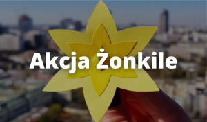 Akcja Żonkile @ ul. Przemysłowa 26