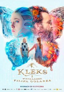 Seans filmowy: Kleks i wynalazek Filipa Golarza @ Przemysłowa 26